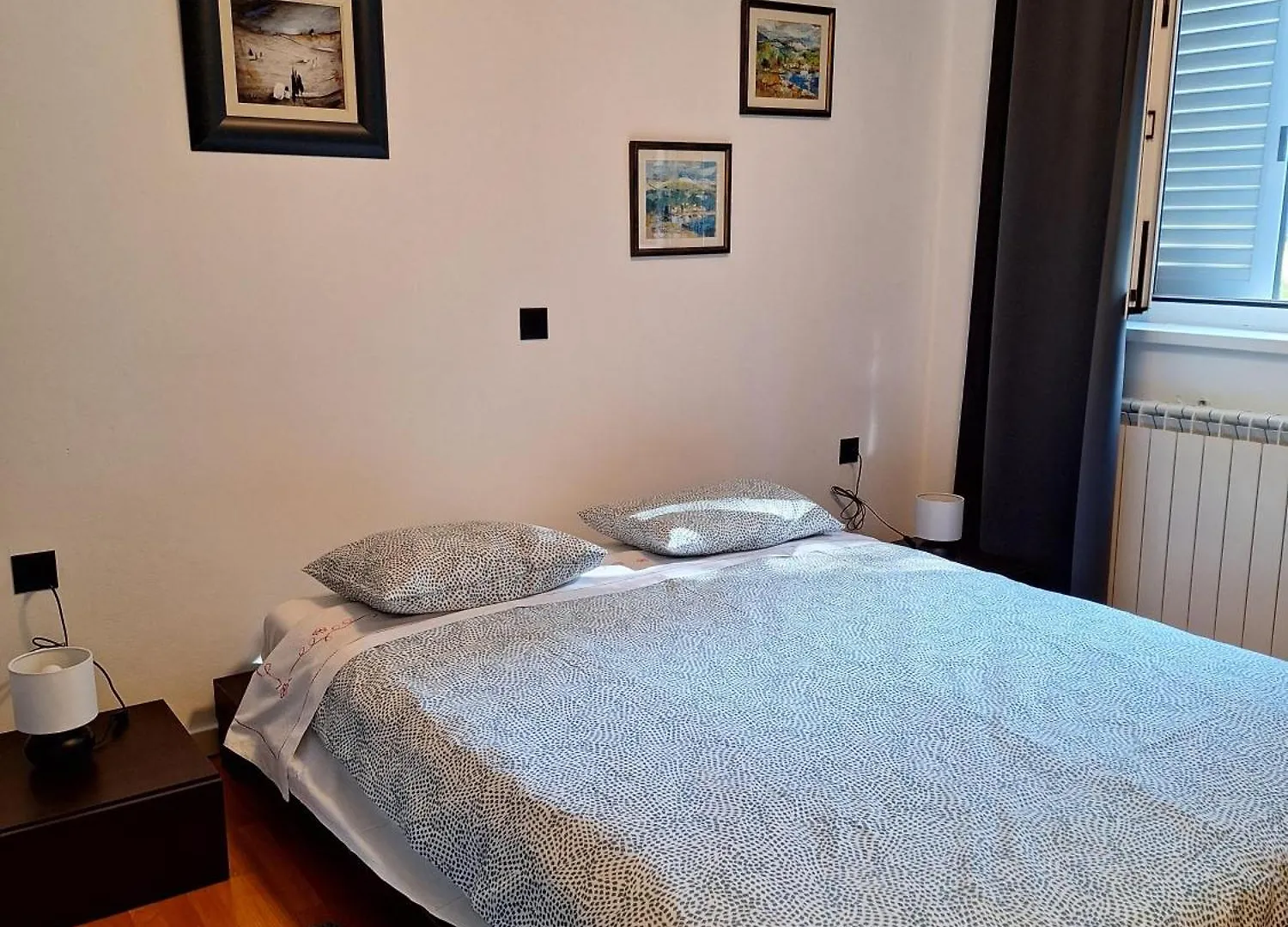 Apartment Vidak 拉宾 克罗地亚