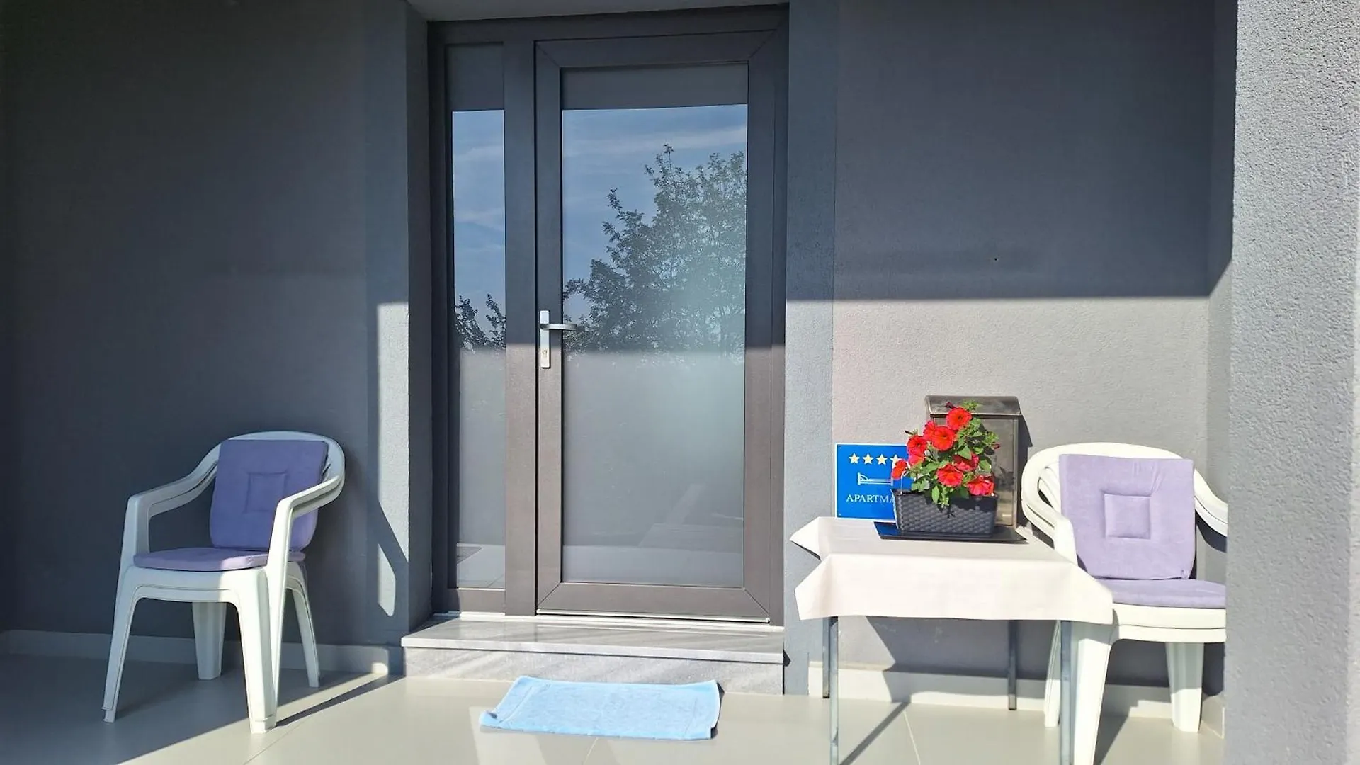 Apartment Vidak ラビン
